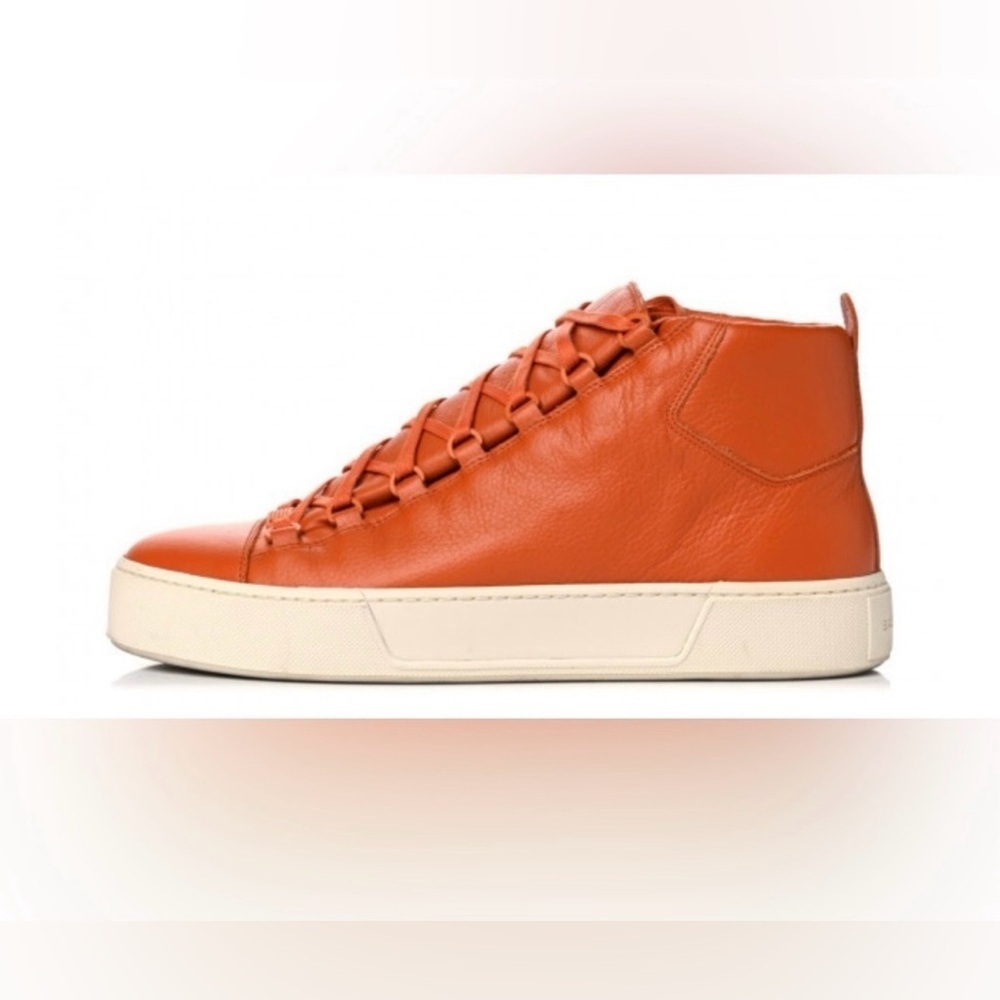 Balenciaga
Balenciaga Arena High
Orange Men's Bold Orange Sneakers - Picture 6 of 11